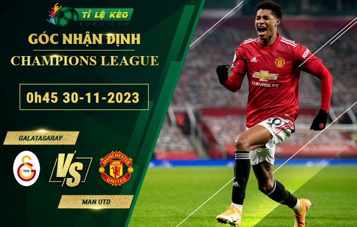 Nh N Nh Soi K O Galatasaray Vs Man Utd H Ng Y