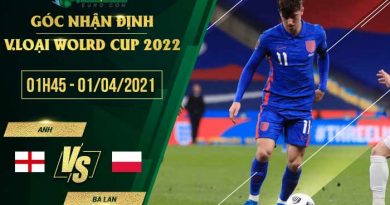 soi kèo Anh vs Ba Lan