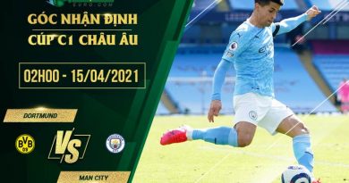 soi kèo Dortmund vs Man City