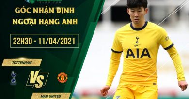 soi kèo Tottenham vs Man United
