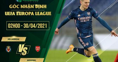 soi kèo Villarreal vs Arsenal