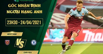 soi kèo West Ham vs Chelsea