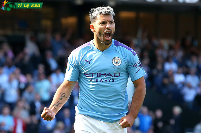 Sergio aguero