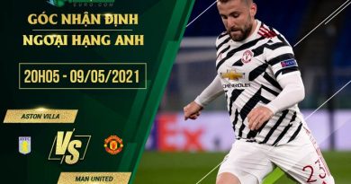 soi kèo Aston Villa vs Man United