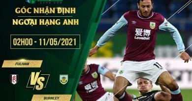 soi kèo Fulham vs Burnley