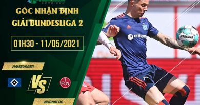 soi kèo Hamburger vs Nurnberg