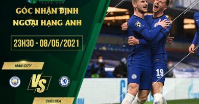 soi kèo Man City vs Chelsea