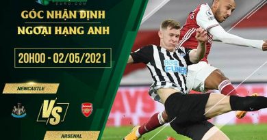 soi kèo Newcastle vs Arsenal