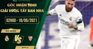 soi kèo Real Madrid vs Sevilla