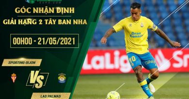 soi kèo Sporting Gijon vs Las Palmas