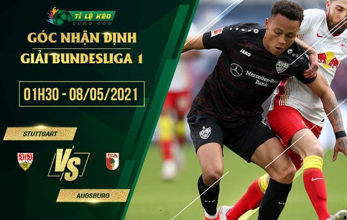 soi kèo Stuttgart vs Augsburg