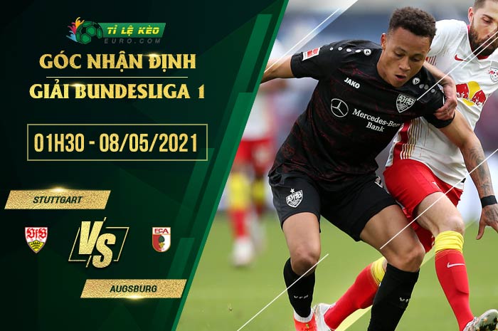 soi kèo Stuttgart vs Augsburg