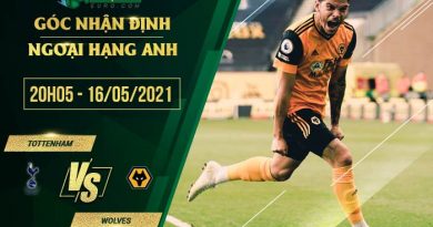 soi kèo Tottenham vs Wolves