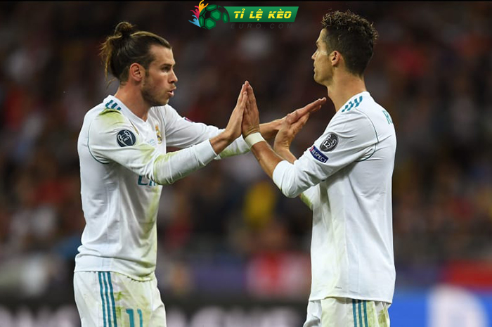 Ronaldo và Bale ra đi