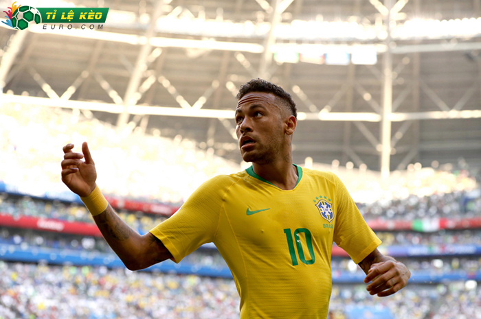 Talisman Neymar
