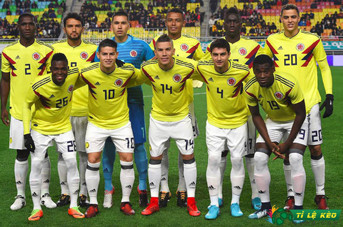 Đội Colombia