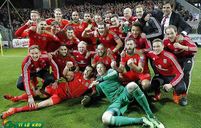 đội bóng xứ Wales