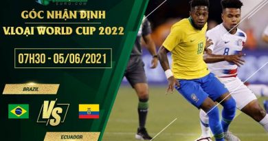 soi kèo Brazil vs Ecuador
