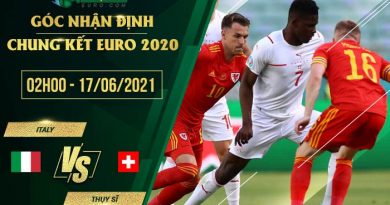 soi kèo Italia vs Thuy Si
