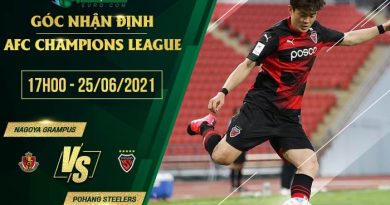 soi kèo Nagoya Grampus vs Pohang Steelers