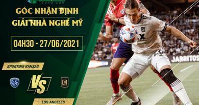 soi kèo Sporting Kansas vs Los Angeles FC