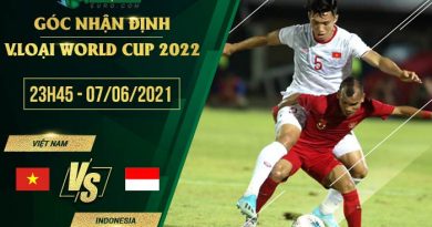 soi kèo Viet Nam vs Indonesia