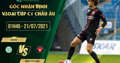 soi kèo Celtic vs Midtjylland