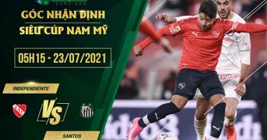 soi kèo Independiente vs Santos