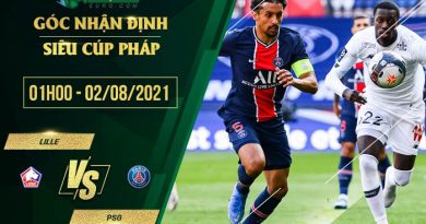 soi kèo Lille vs PSG