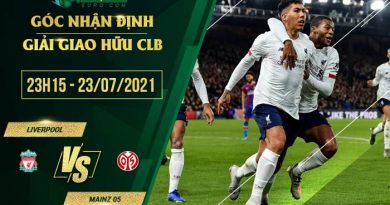 soi kèo Liverpool vs Mainz