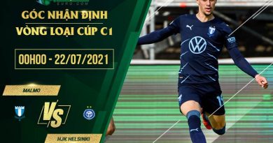 soi kèo Malmo vs HJK Helsinki