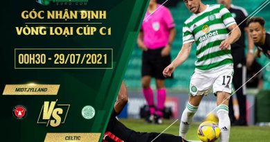 soi kèo Midtjylland vs Celtic