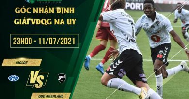 soi kèo Molde vs Odd Grenland