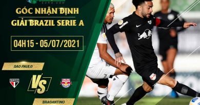 soi kèo Sao Paulo vs Bragantino