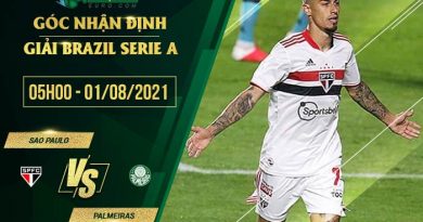 soi kèo Sao Paulo vs Palmeiras