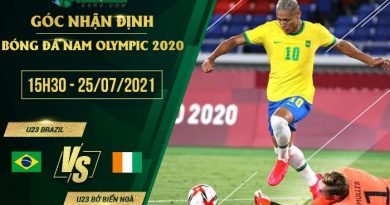 soi kèo U23 Brazil vs U23 Bo Bien Nga