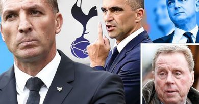 Redknapp nói Tottenham Daniel Levy