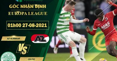 soi kèo AZ Alkmaar vs Celtic