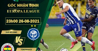 soi kèo HJK Helsinki vs Fenerbahce