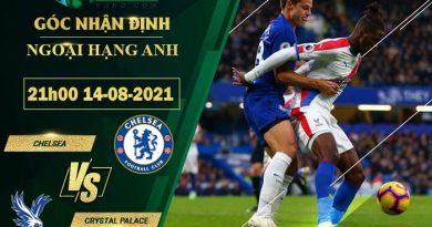 soi kèo Chelsea vs Crystal Palace