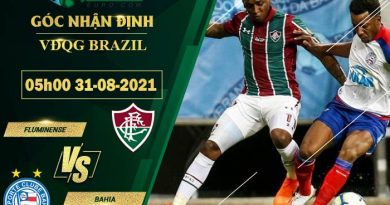 soi kèo Fluminense vs Bahia