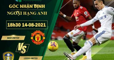 soi kèo Man United vs Leeds United