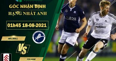 soi kèo Millwall vs Fulham