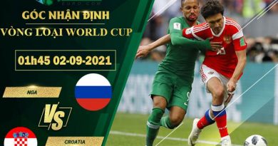soi kèo Nga vs Croatia