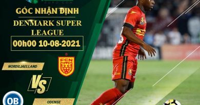 soi kèo Nordsjaelland vs Odense