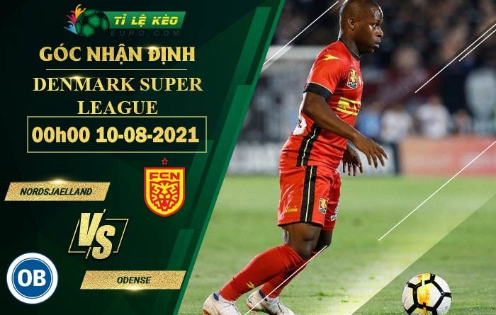 soi kèo Nordsjaelland vs Odense