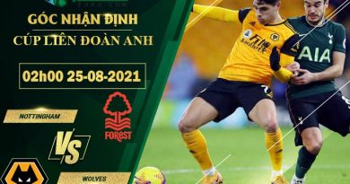 soi kèo Nottingham vs Wolves