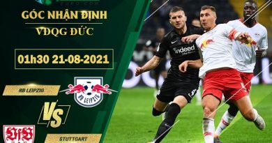 soi kèo RB Leipzig vs Stuttgart