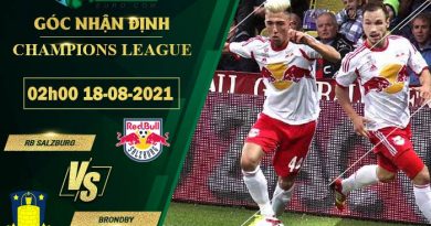 soi kèo RB Salzburg vs Brondby