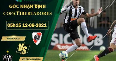 soi kèo River Plate vs Atletico Mineiro